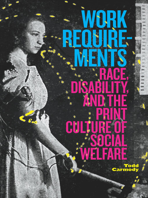 Title details for Work Requirements by Todd Carmody - Available